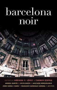 Обложка книги «Barcelona Noir»