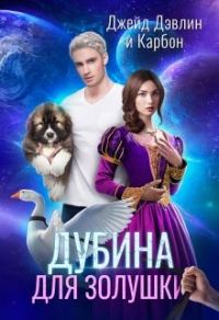 Обложка книги «Дубина для Золушки»