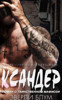 Обложка книги «Ксандер»