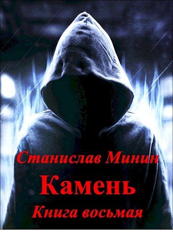 Обложка книги «Камень. Книга 8»
