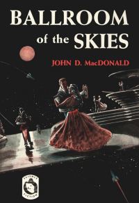 Обложка книги «Ballroom of the Skies»