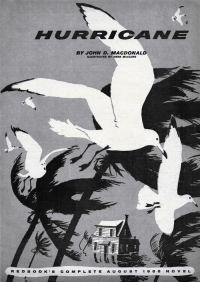 Обложка книги «Hurricane»