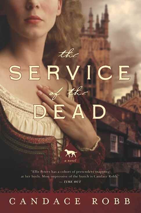 Обложка книги «The Service of the Dead»