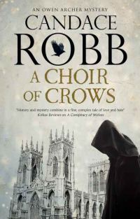 Обложка книги «A Choir of Crows»