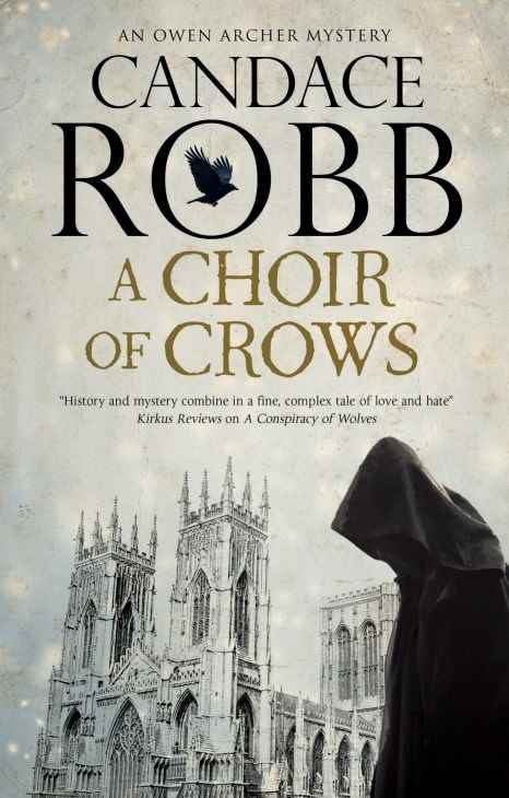 Обложка книги «A Choir of Crows»