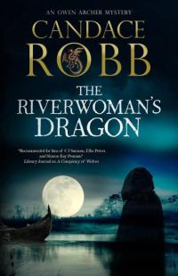 Обложка книги «The Riverwoman’s Dragon»