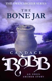 Обложка книги «The Bone Jar»