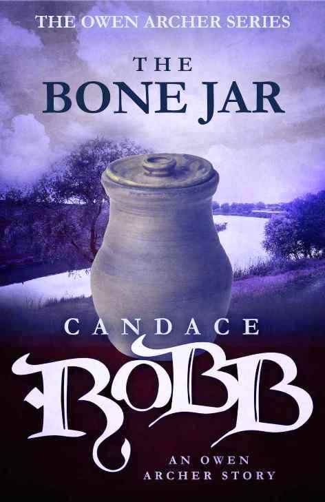 Обложка книги «The Bone Jar»