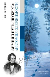 Обложка книги ««Зимний путь» Шуберта: анатомия одержимости»