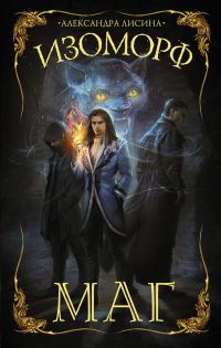 Обложка книги «Маг»
