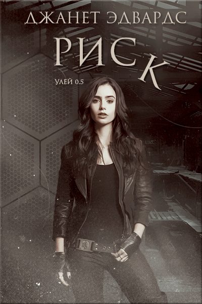 Обложка книги «Риск»