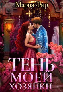 Обложка книги «Тень моей хозяйки»