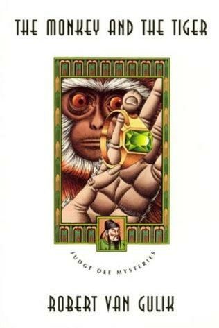 Обложка книги «The Monkey and the Tiger»