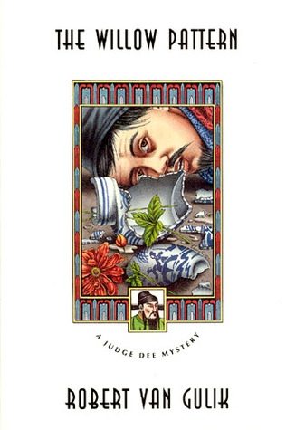 Обложка книги «The Willow Pattern»
