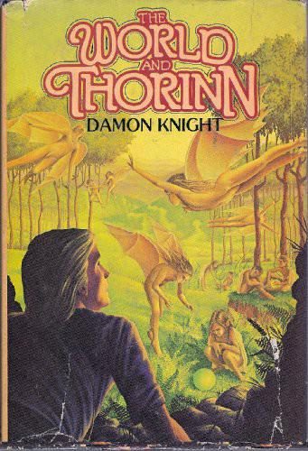 Обложка книги «The World and Thorinn»