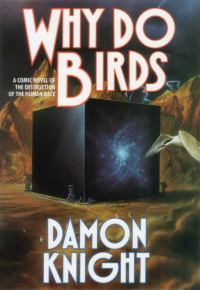 Обложка книги «Why Do Birds»