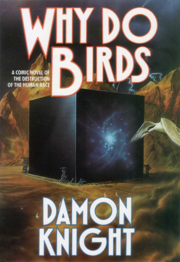Обложка книги «Why Do Birds»