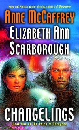 Обложка книги «Changelings»