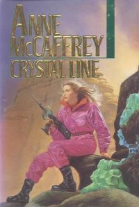 Обложка книги «Crystal Line»