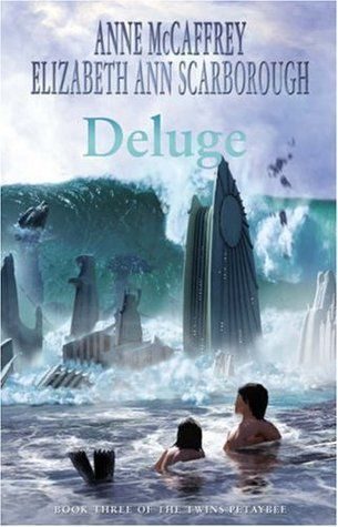 Обложка книги «Deluge»