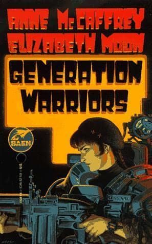 Обложка книги «Generation Warriors»