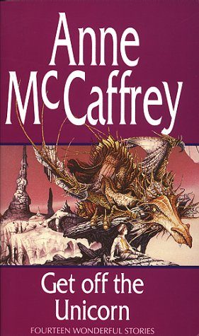 Обложка книги «Get off the Unicorn»