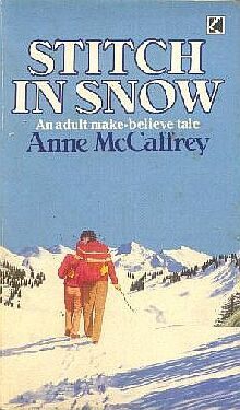 Обложка книги «Stitch in Snow»