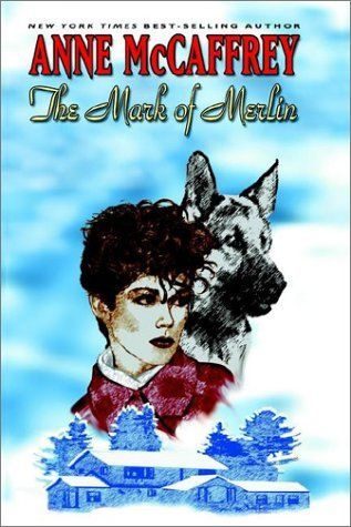 Обложка книги «The Mark of Merlin»