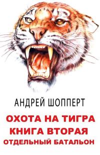 Обложка книги «Отдельный батальон»