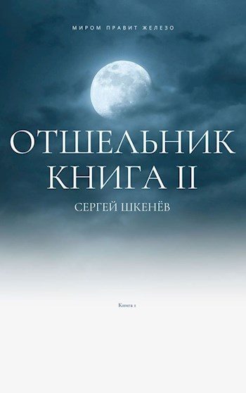 Обложка книги «Отшельник 2»