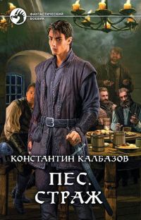 Обложка книги «Страж»