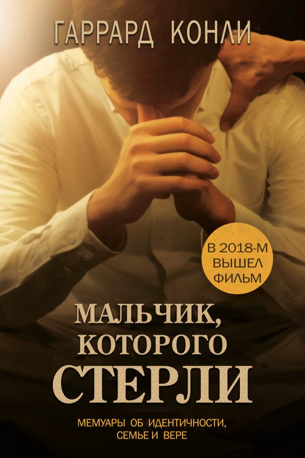 Обложка книги «Мальчик, которого стерли»