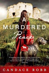 Обложка книги «A Murdered Peace»
