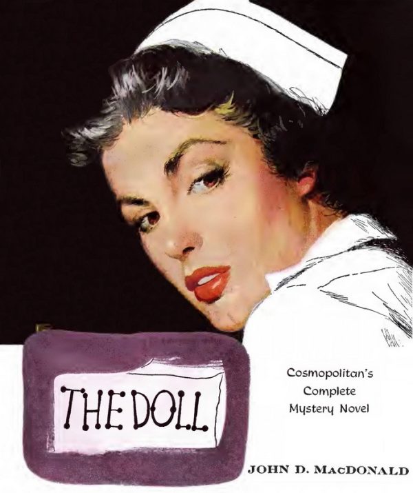 Обложка книги «The Doll»