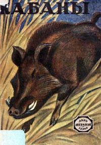 Обложка книги «Кабаны»