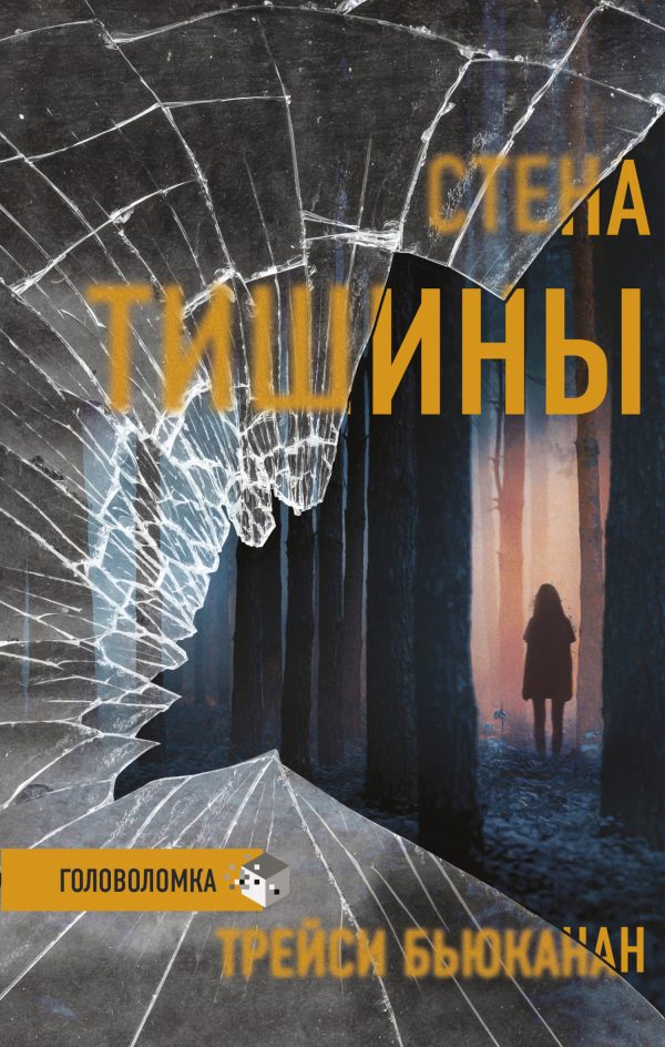Обложка книги «Стена тишины»