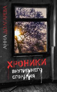Обложка книги «Хроники внутреннего сгорания»