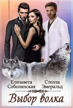 Обложка книги «Выбор волка»