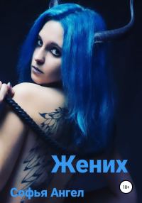 Обложка книги «Жених. Поэма»