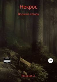 Обложка книги «Восьмой легион»