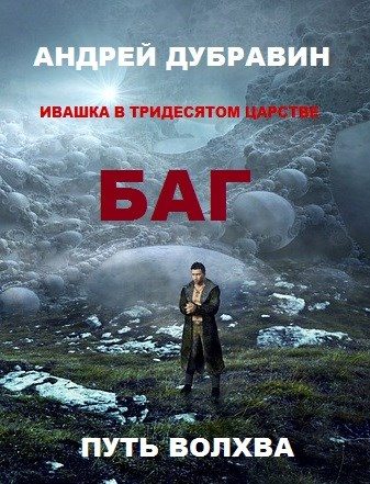 Обложка книги «БАГатырь»