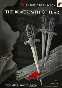 Обложка книги «The Black Path of Fear»