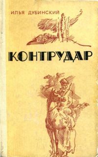 Обложка книги «Контрудар»