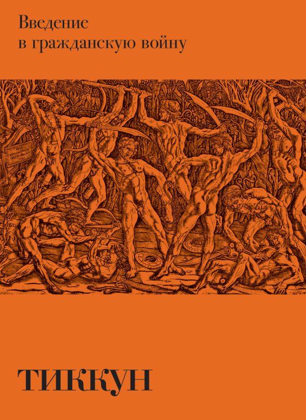 Обложка книги «Введение в гражданскую войну»