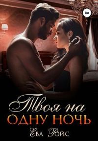 Обложка книги «Твоя на одну ночь»