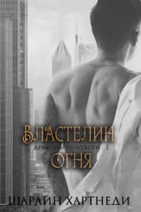 Обложка книги «Властелин огня»