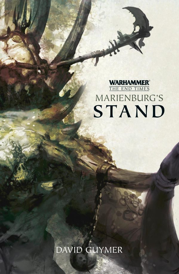 Обложка книги «The End Times | Marienburg's Stand»