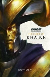 Обложка книги «The End Times | The Curse of Khaine»