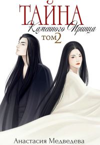 Обложка книги «Тайна Каменного Принца. Том 2»