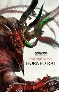 Обложка книги «The End Times | The Rise of the Horned Rat»